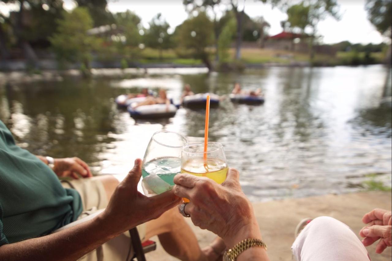 Gruene River Hotel&retreat New Braunfels