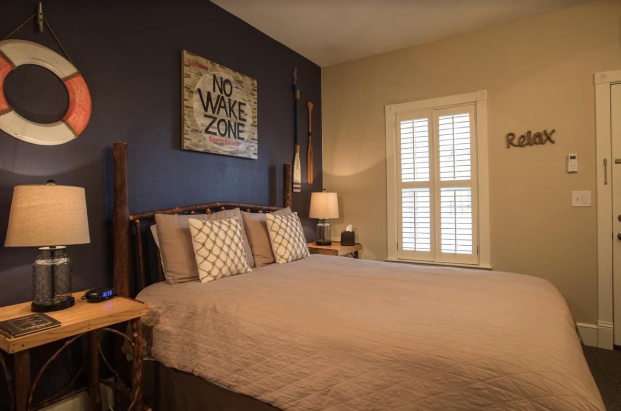 Gruene River & Retreat Hotel New Braunfels