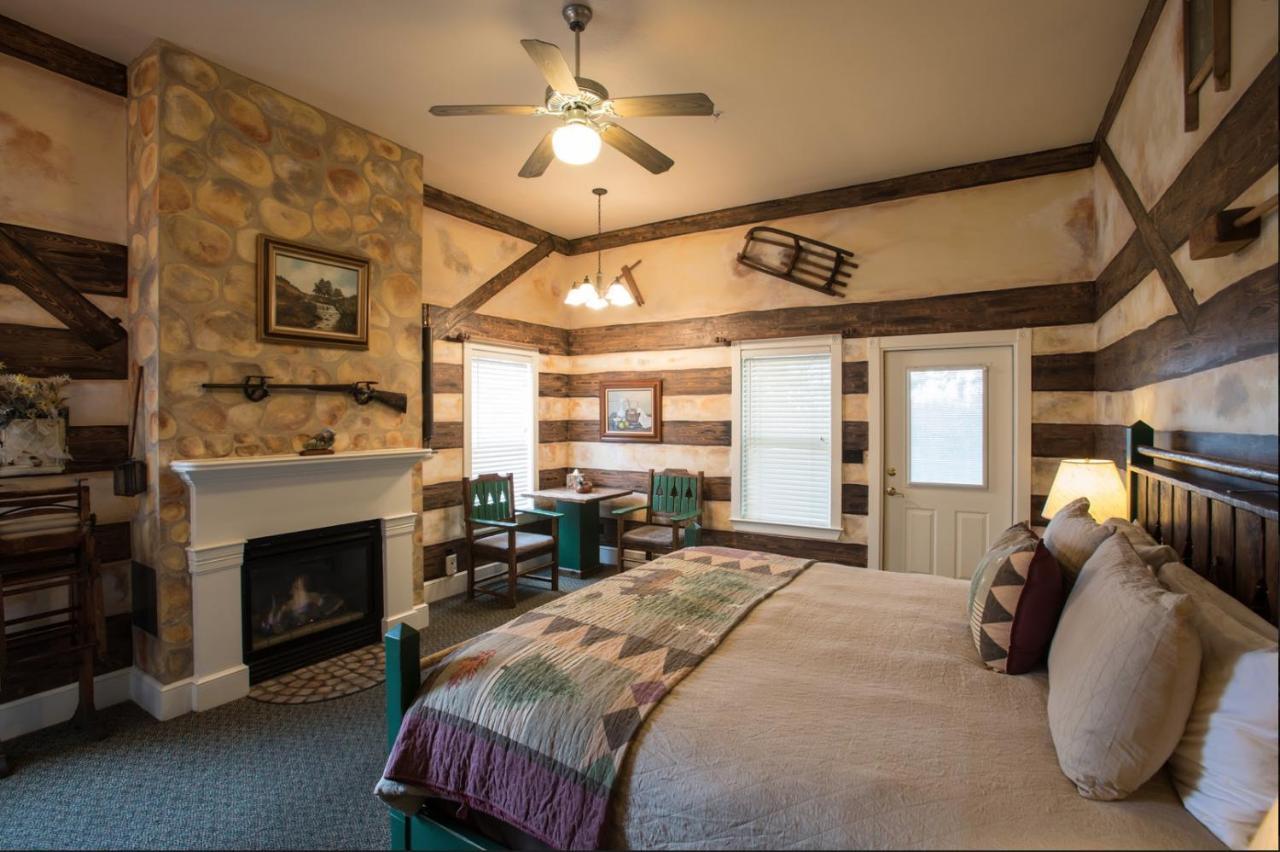 Hotel Gruene River & Retreat New Braunfels